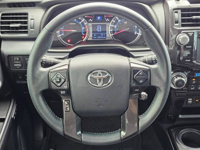 2019 Toyota 4Runner Limited Nightshade