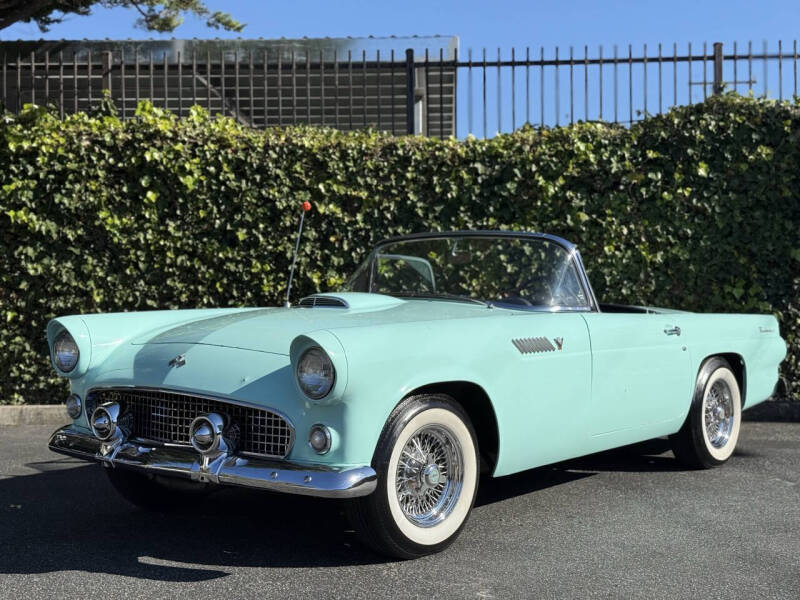 1955 Ford Thunderbird for sale at Dodi Auto Sales in Monterey CA