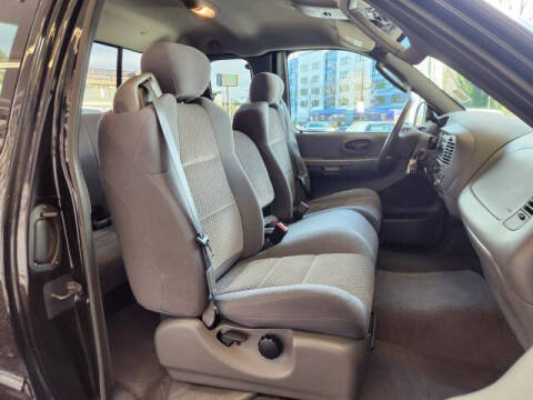 2004 Ford F-150 Heritage