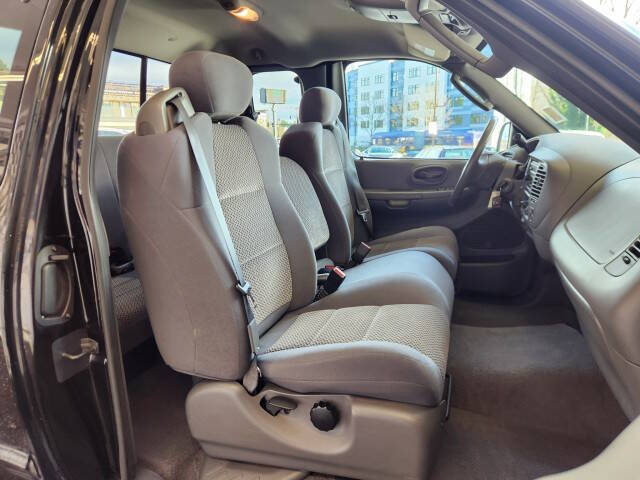 2004 Ford F-150 Heritage