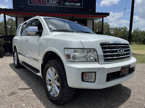 2010 Infiniti QX56