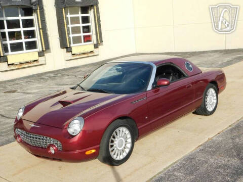 2004 Ford Thunderbird Deluxe