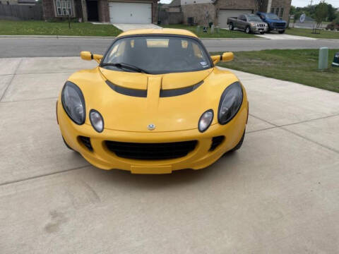 2005 Lotus Elise