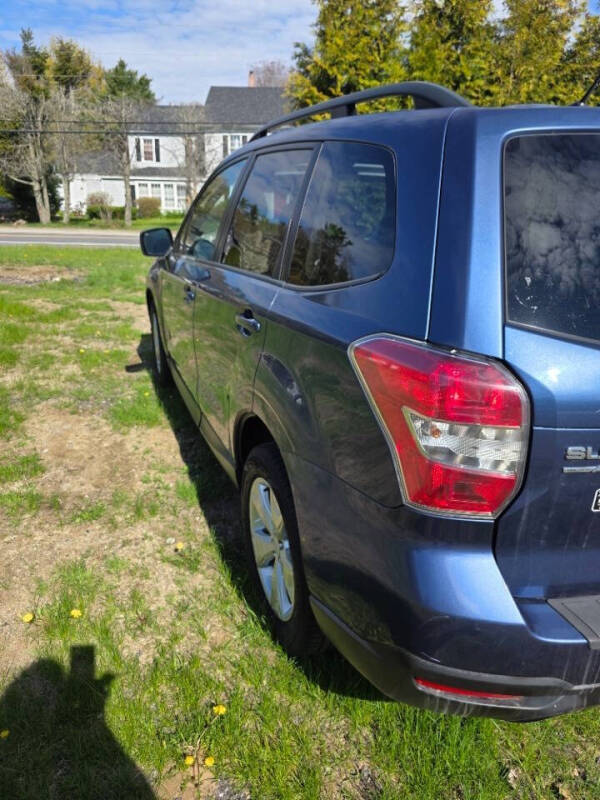 2014 Subaru Forester 2.5i Premium