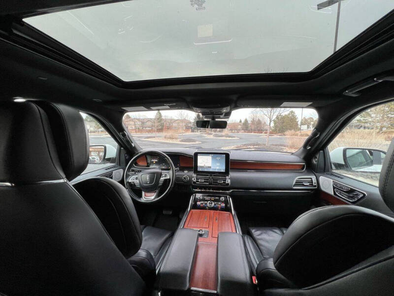 2020 Lincoln Navigator Reserve