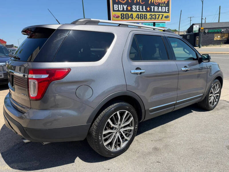 2014 Ford Explorer Limited
