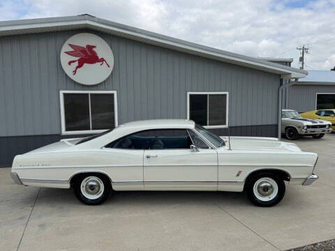1967 Ford Galaxie 500