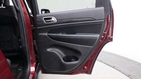 2019 Jeep Grand Cherokee Laredo