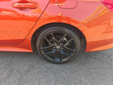 2023 Honda Civic Si
