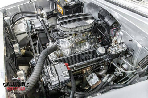 1955 Chevrolet Bel Air