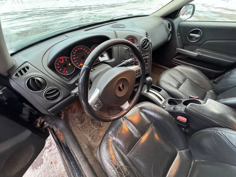 2008 Pontiac Grand Prix