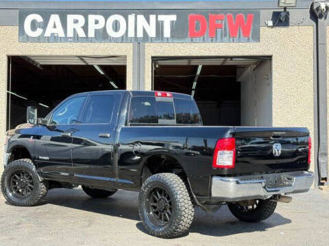 2020 RAM 2500 Tradesman