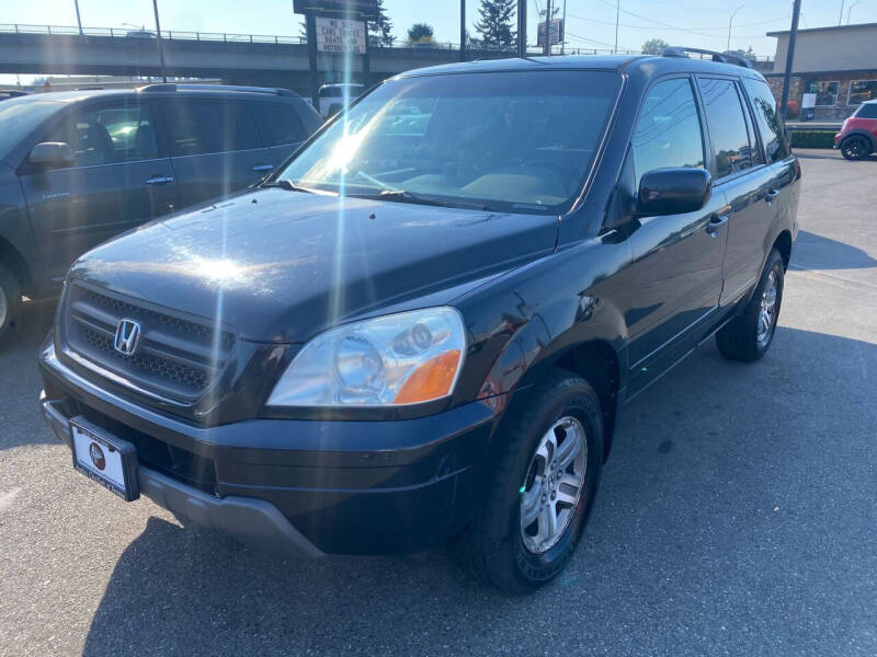 2004 Honda Pilot EX