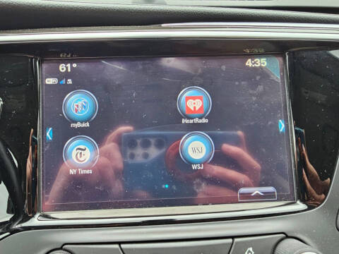 2020 Buick Envision Preferred