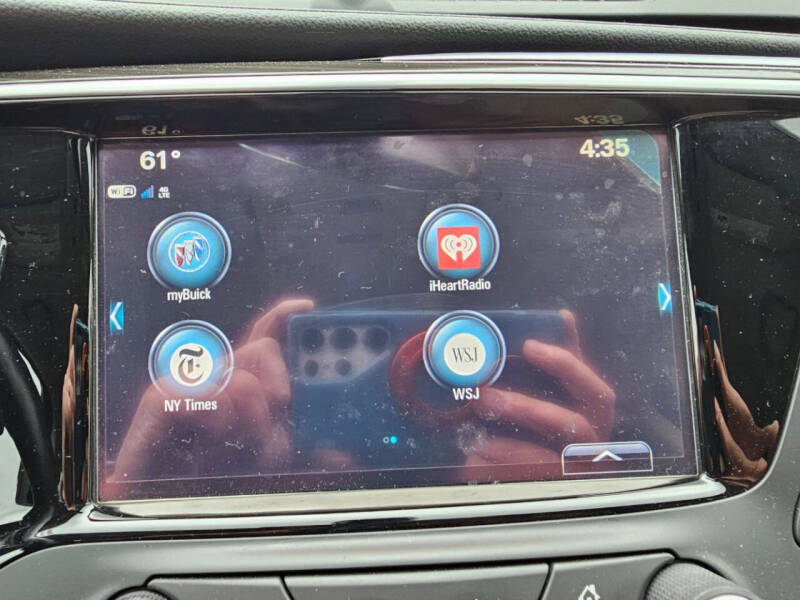 2020 Buick Envision Preferred