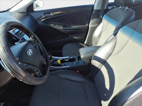 2014 Hyundai Sonata