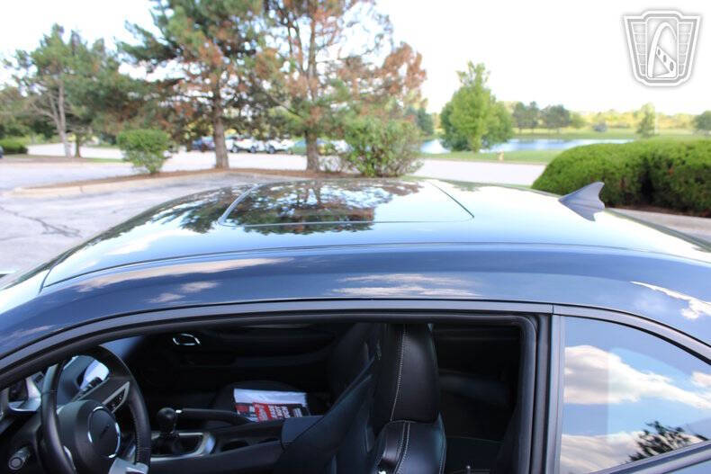 2011 Chevrolet Camaro SS