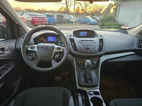 2013 Ford Escape S
