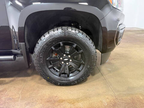 2022 Chevrolet Colorado