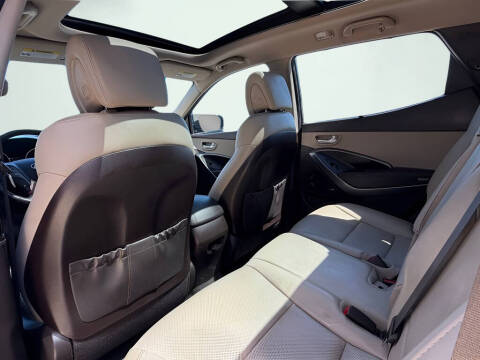 2018 Hyundai Santa Fe Sport 2.0T Ultimate