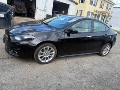 2016 Dodge Dart Limited