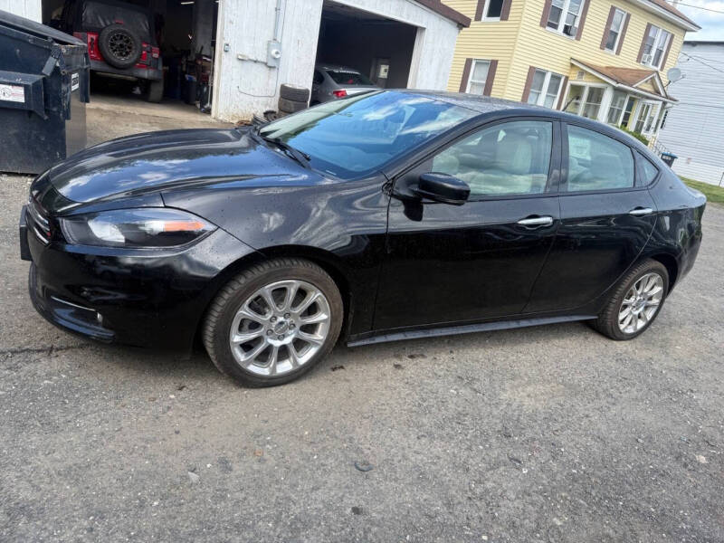 2016 Dodge Dart Limited