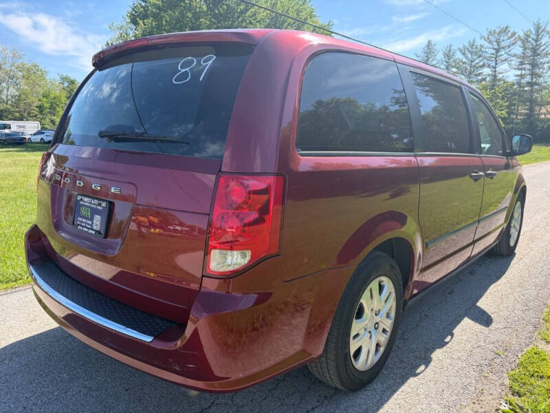 2014 Dodge Grand Caravan