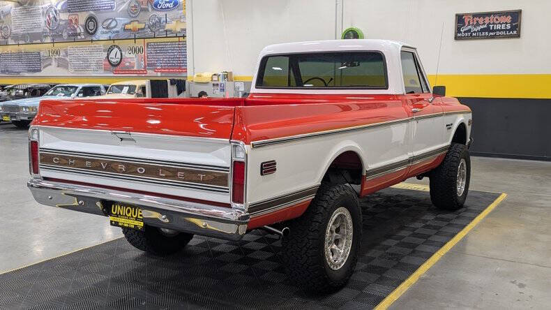 1971 Chevrolet C/K 10 Series