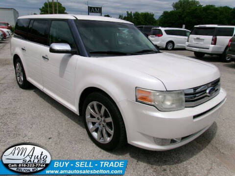 2009 Ford Flex Limited