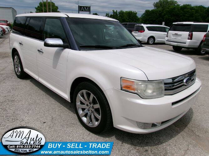 2009 Ford Flex Limited