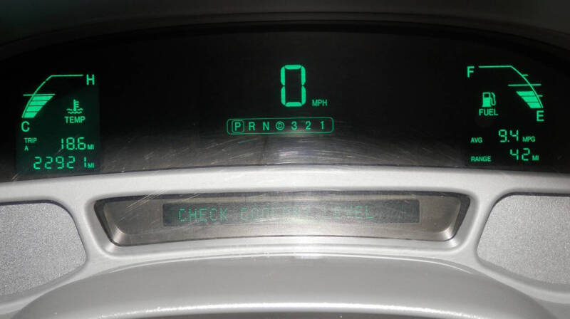 2003 Cadillac Limousine