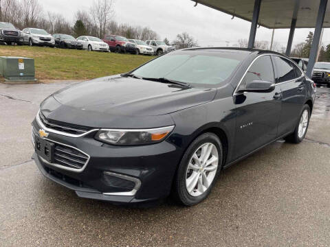 2018 Chevrolet Malibu for sale at 24th And Lapeer Auto in Port Huron MI