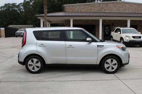 2015 Kia Soul