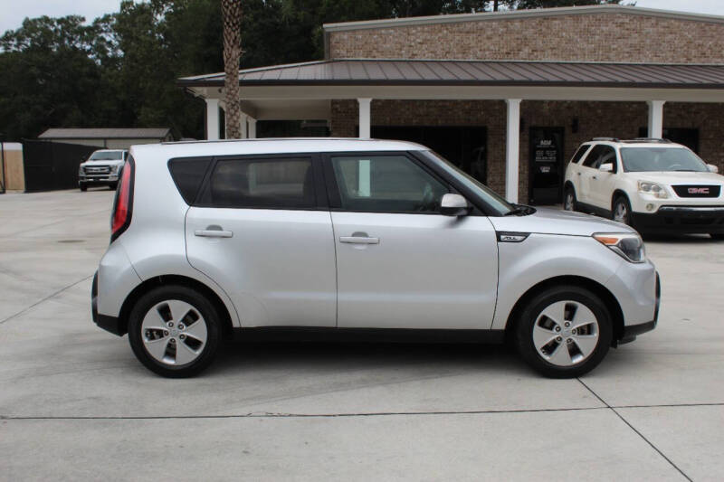 2015 Kia Soul