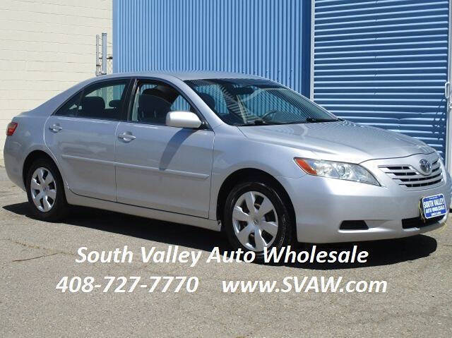 2007 Toyota Camry LE V6