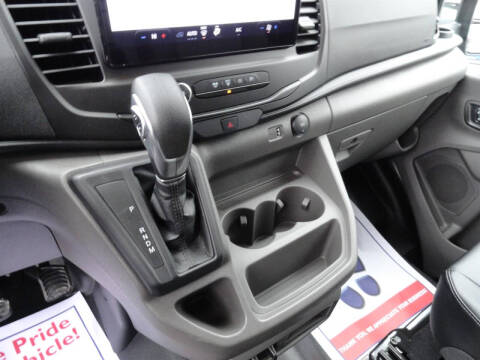 2026 Ford Transit 250