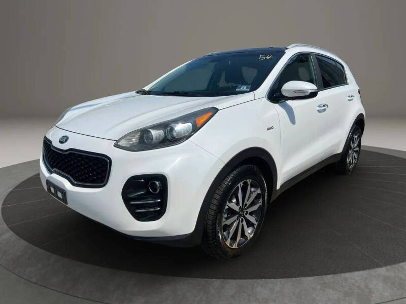 2017 Kia Sportage EX