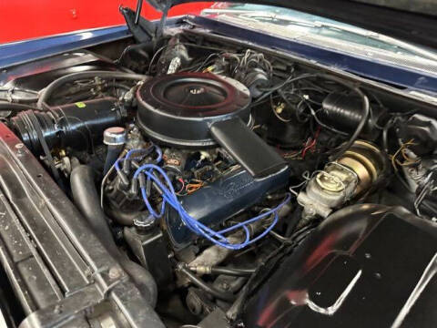 1965 Cadillac DeVille