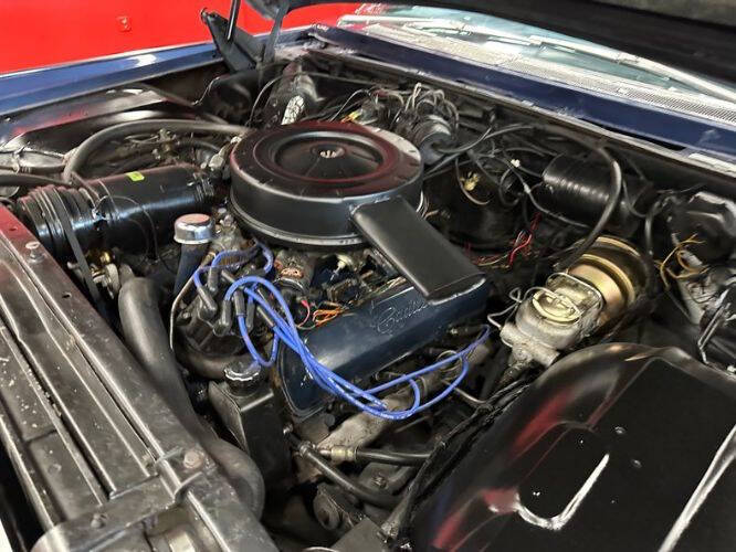 1965 Cadillac DeVille