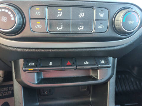 2020 Chevrolet Colorado LT