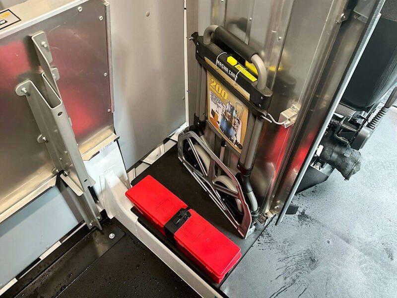 2024 RAM ProMaster EV Delivery