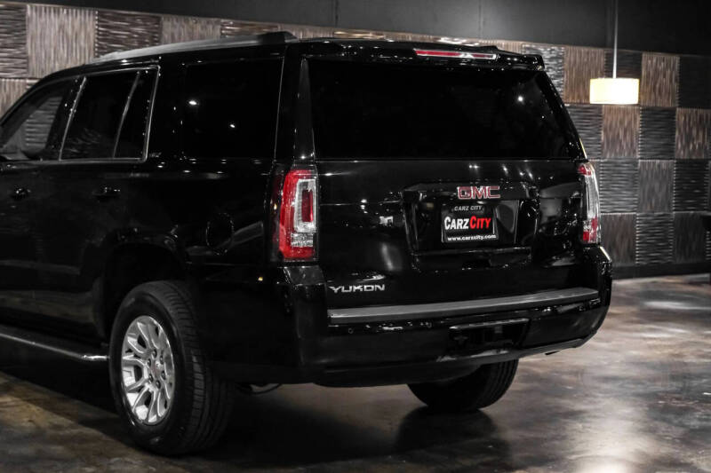 2020 GMC Yukon SLT