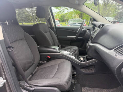 2016 Dodge Journey SE