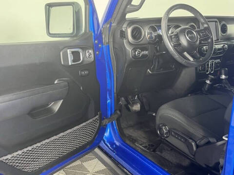 2022 Jeep Gladiator Willys