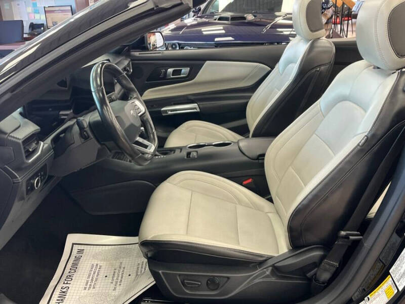 2024 Ford Mustang