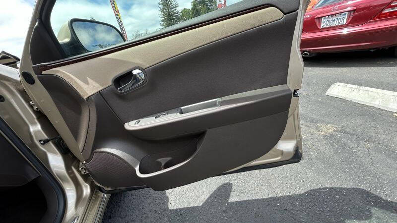 2008 Chevrolet Malibu LTZ