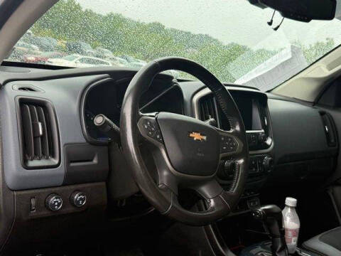 2019 Chevrolet Colorado