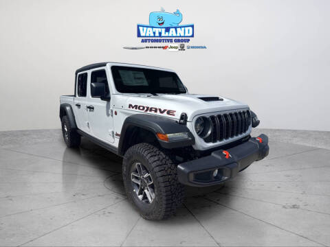 2026 Jeep Gladiator Mojave