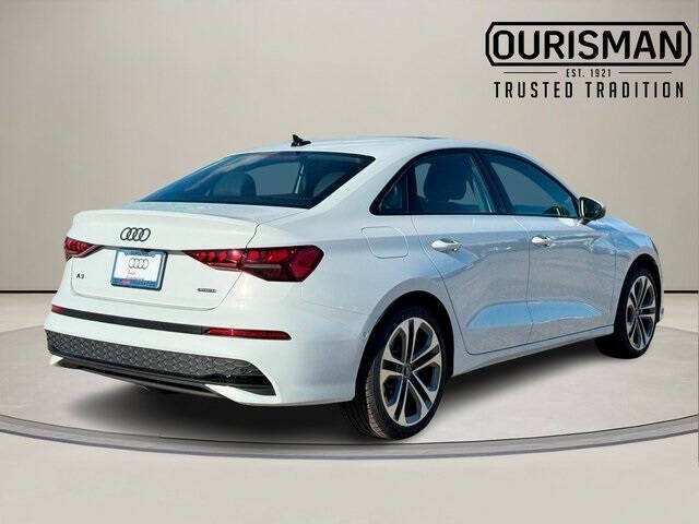 2026 Audi A3 quattro Premium 40 TFSI