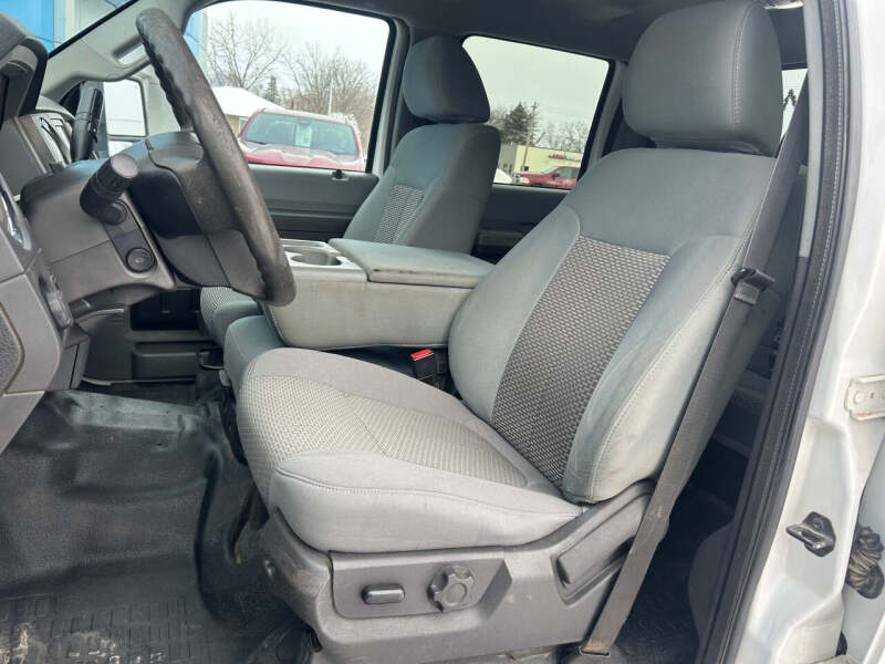 2011 Ford F-250 Super Duty